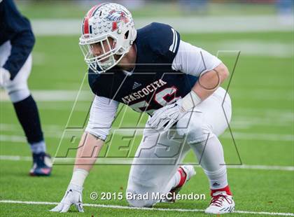 Thumbnail 1 in Rowlett vs Atascocita (UIL 6A Regional Playoff) photogallery.