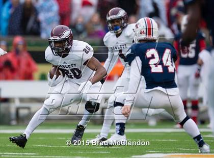 Thumbnail 2 in Rowlett vs Atascocita (UIL 6A Regional Playoff) photogallery.