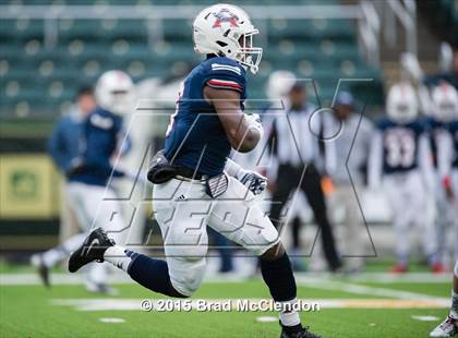 Thumbnail 2 in Rowlett vs Atascocita (UIL 6A Regional Playoff) photogallery.