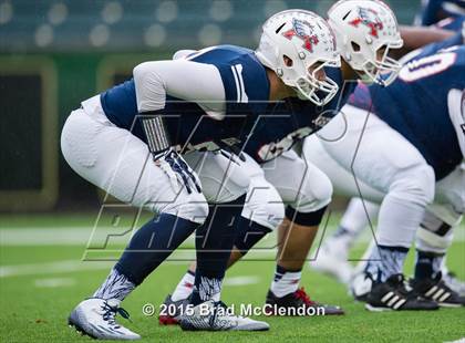 Thumbnail 3 in Rowlett vs Atascocita (UIL 6A Regional Playoff) photogallery.