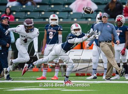 Thumbnail 2 in Rowlett vs Atascocita (UIL 6A Regional Playoff) photogallery.