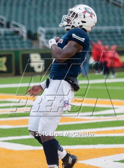 Thumbnail 3 in Rowlett vs Atascocita (UIL 6A Regional Playoff) photogallery.