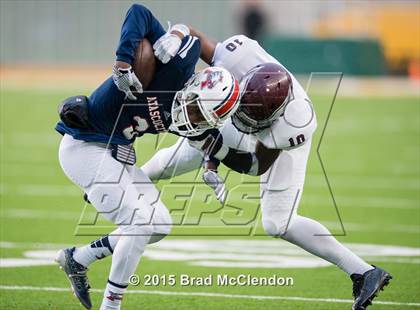 Thumbnail 3 in Rowlett vs Atascocita (UIL 6A Regional Playoff) photogallery.