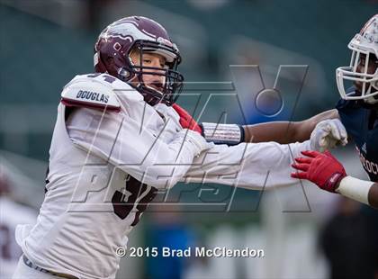 Thumbnail 3 in Rowlett vs Atascocita (UIL 6A Regional Playoff) photogallery.