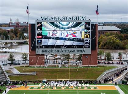 Thumbnail 3 in Rowlett vs Atascocita (UIL 6A Regional Playoff) photogallery.