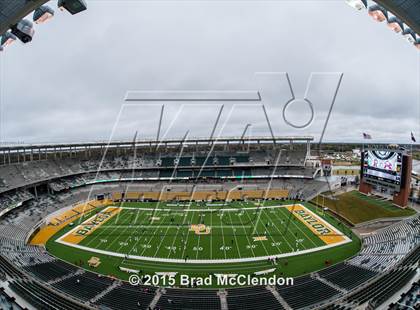 Thumbnail 3 in Rowlett vs Atascocita (UIL 6A Regional Playoff) photogallery.