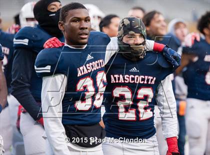 Thumbnail 1 in Rowlett vs Atascocita (UIL 6A Regional Playoff) photogallery.