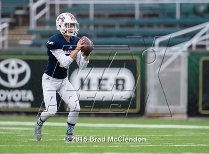 Thumbnail 3 in Rowlett vs Atascocita (UIL 6A Regional Playoff) photogallery.