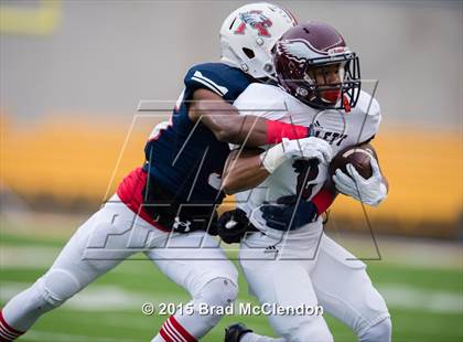 Thumbnail 3 in Rowlett vs Atascocita (UIL 6A Regional Playoff) photogallery.