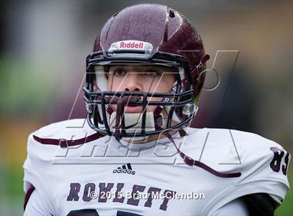 Thumbnail 1 in Rowlett vs Atascocita (UIL 6A Regional Playoff) photogallery.