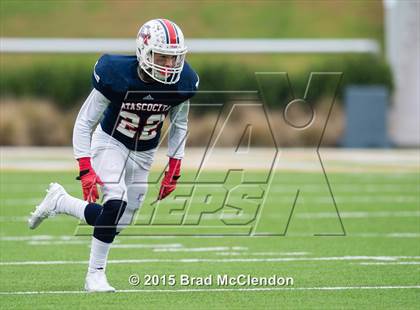 Thumbnail 1 in Rowlett vs Atascocita (UIL 6A Regional Playoff) photogallery.