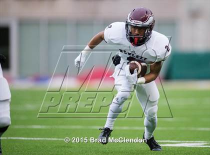 Thumbnail 1 in Rowlett vs Atascocita (UIL 6A Regional Playoff) photogallery.