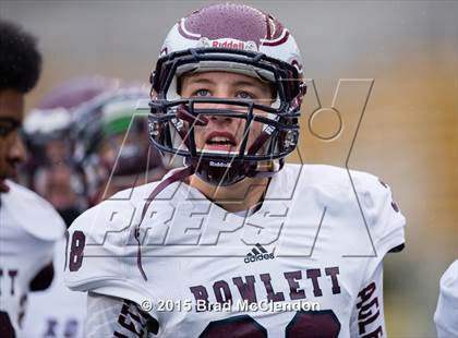 Thumbnail 3 in Rowlett vs Atascocita (UIL 6A Regional Playoff) photogallery.