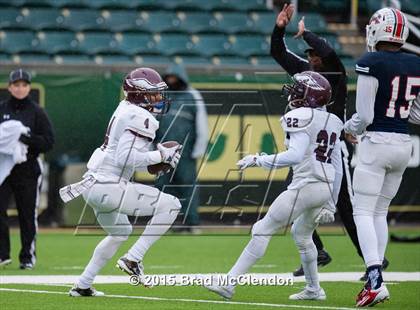 Thumbnail 2 in Rowlett vs Atascocita (UIL 6A Regional Playoff) photogallery.