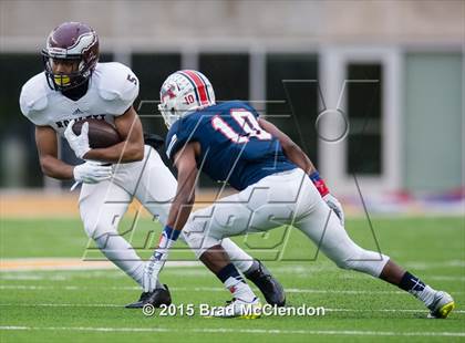 Thumbnail 1 in Rowlett vs Atascocita (UIL 6A Regional Playoff) photogallery.