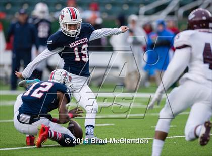 Thumbnail 2 in Rowlett vs Atascocita (UIL 6A Regional Playoff) photogallery.