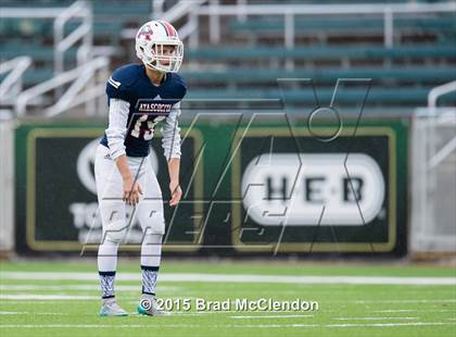 Thumbnail 2 in Rowlett vs Atascocita (UIL 6A Regional Playoff) photogallery.