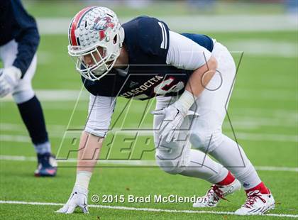 Thumbnail 2 in Rowlett vs Atascocita (UIL 6A Regional Playoff) photogallery.