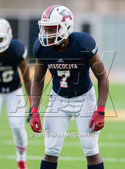 Thumbnail 1 in Rowlett vs Atascocita (UIL 6A Regional Playoff) photogallery.