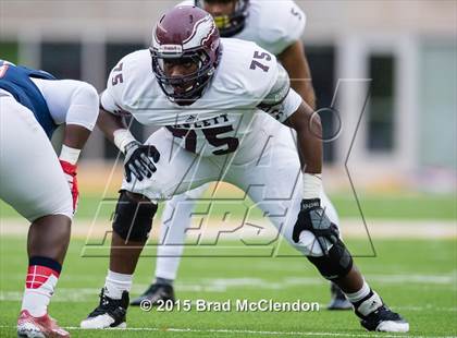 Thumbnail 2 in Rowlett vs Atascocita (UIL 6A Regional Playoff) photogallery.