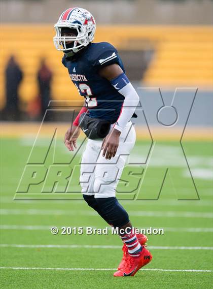Thumbnail 3 in Rowlett vs Atascocita (UIL 6A Regional Playoff) photogallery.