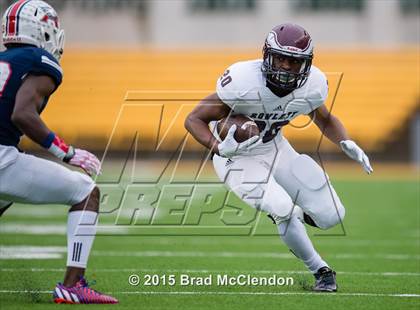 Thumbnail 3 in Rowlett vs Atascocita (UIL 6A Regional Playoff) photogallery.