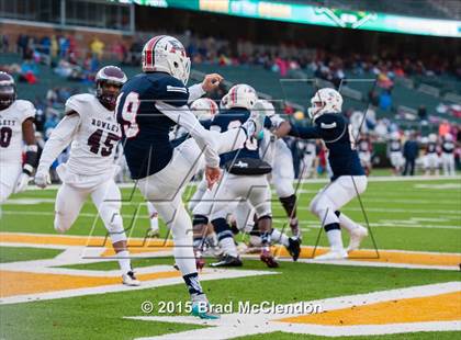 Thumbnail 2 in Rowlett vs Atascocita (UIL 6A Regional Playoff) photogallery.