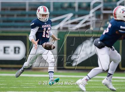 Thumbnail 3 in Rowlett vs Atascocita (UIL 6A Regional Playoff) photogallery.