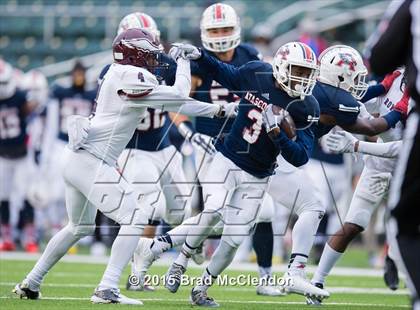 Thumbnail 3 in Rowlett vs Atascocita (UIL 6A Regional Playoff) photogallery.