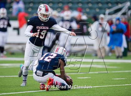 Thumbnail 3 in Rowlett vs Atascocita (UIL 6A Regional Playoff) photogallery.