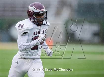 Thumbnail 1 in Rowlett vs Atascocita (UIL 6A Regional Playoff) photogallery.