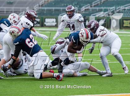 Thumbnail 3 in Rowlett vs Atascocita (UIL 6A Regional Playoff) photogallery.