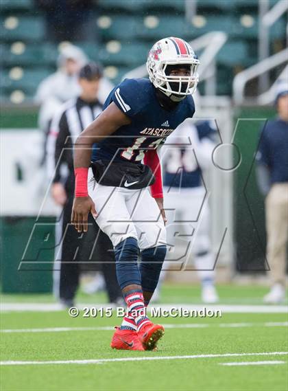 Thumbnail 2 in Rowlett vs Atascocita (UIL 6A Regional Playoff) photogallery.