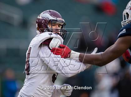 Thumbnail 2 in Rowlett vs Atascocita (UIL 6A Regional Playoff) photogallery.