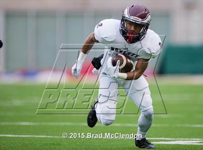 Thumbnail 3 in Rowlett vs Atascocita (UIL 6A Regional Playoff) photogallery.