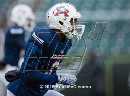 Thumbnail 1 in Rowlett vs Atascocita (UIL 6A Regional Playoff) photogallery.