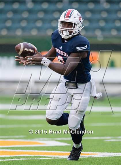 Thumbnail 3 in Rowlett vs Atascocita (UIL 6A Regional Playoff) photogallery.