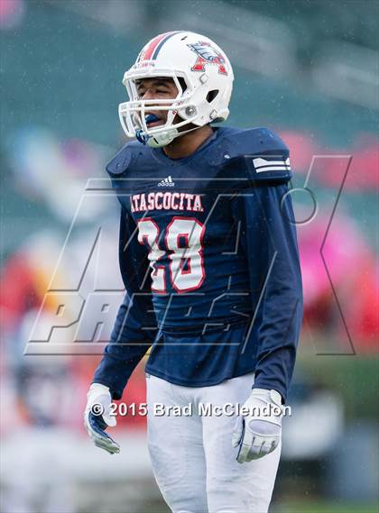 Thumbnail 1 in Rowlett vs Atascocita (UIL 6A Regional Playoff) photogallery.