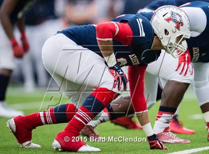 Thumbnail 1 in Rowlett vs Atascocita (UIL 6A Regional Playoff) photogallery.