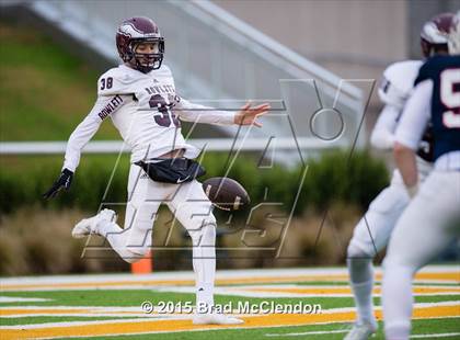 Thumbnail 2 in Rowlett vs Atascocita (UIL 6A Regional Playoff) photogallery.