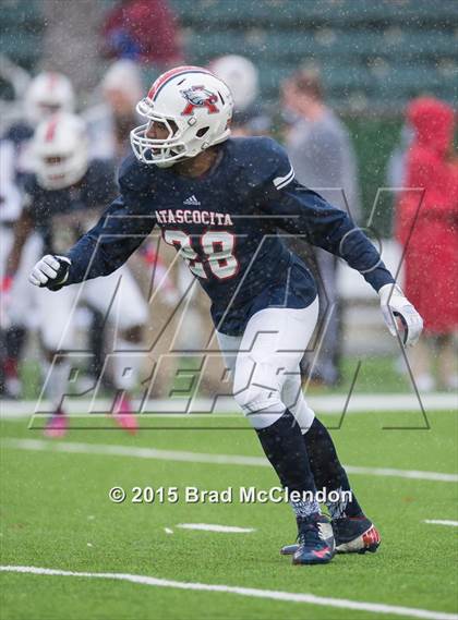 Thumbnail 2 in Rowlett vs Atascocita (UIL 6A Regional Playoff) photogallery.