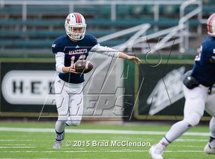 Thumbnail 2 in Rowlett vs Atascocita (UIL 6A Regional Playoff) photogallery.