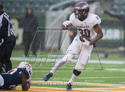 Thumbnail 3 in Rowlett vs Atascocita (UIL 6A Regional Playoff) photogallery.