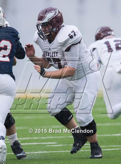 Thumbnail 1 in Rowlett vs Atascocita (UIL 6A Regional Playoff) photogallery.