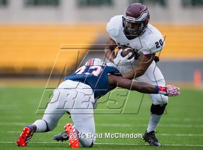 Thumbnail 3 in Rowlett vs Atascocita (UIL 6A Regional Playoff) photogallery.