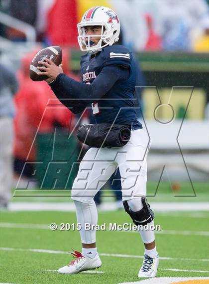 Thumbnail 1 in Rowlett vs Atascocita (UIL 6A Regional Playoff) photogallery.