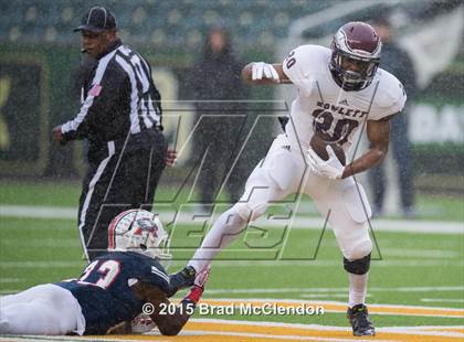 Thumbnail 2 in Rowlett vs Atascocita (UIL 6A Regional Playoff) photogallery.