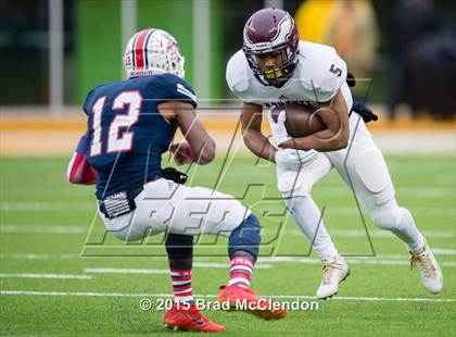 Thumbnail 1 in Rowlett vs Atascocita (UIL 6A Regional Playoff) photogallery.