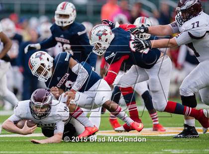 Thumbnail 1 in Rowlett vs Atascocita (UIL 6A Regional Playoff) photogallery.