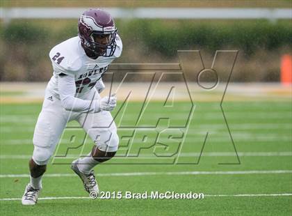 Thumbnail 2 in Rowlett vs Atascocita (UIL 6A Regional Playoff) photogallery.